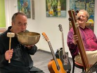 Jens M&uuml;gge und Werner Galda