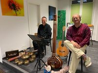 Jens M&uuml;gge und Werner Galda